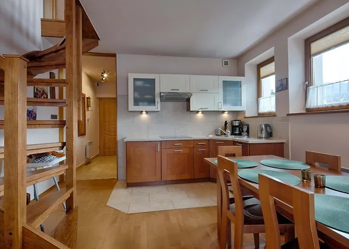 Apartament Sloneczna Struga