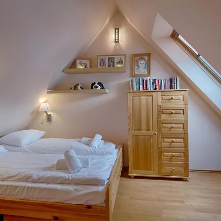 Apartament Sloneczna Struga Zakopane Eksteriør bilde