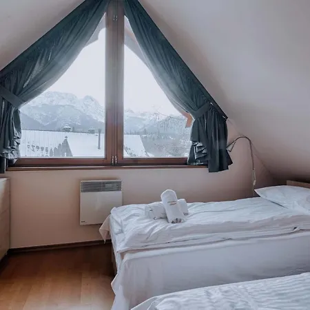 Apartament Sloneczna Struga Zakopane Eksteriør bilde