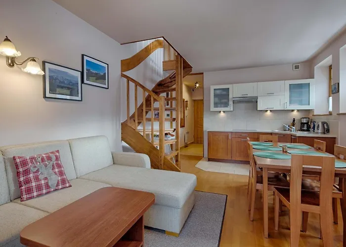 Apartament Słoneczna Struga