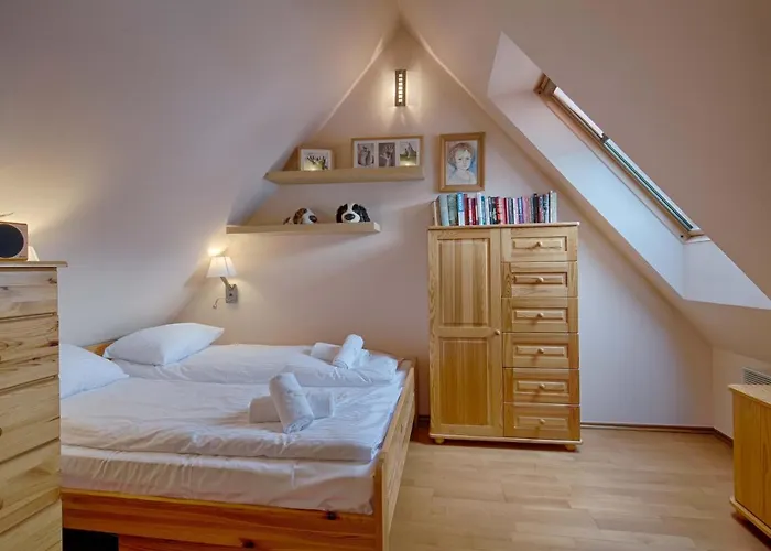 Apartament Słoneczna Struga