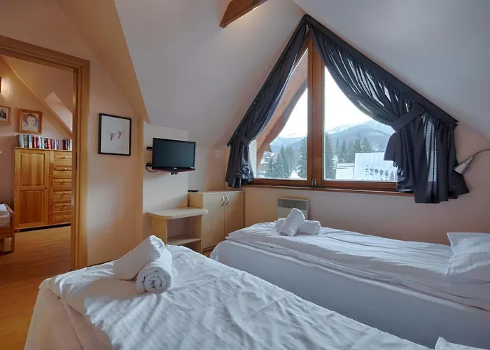Apartament Słoneczna Struga