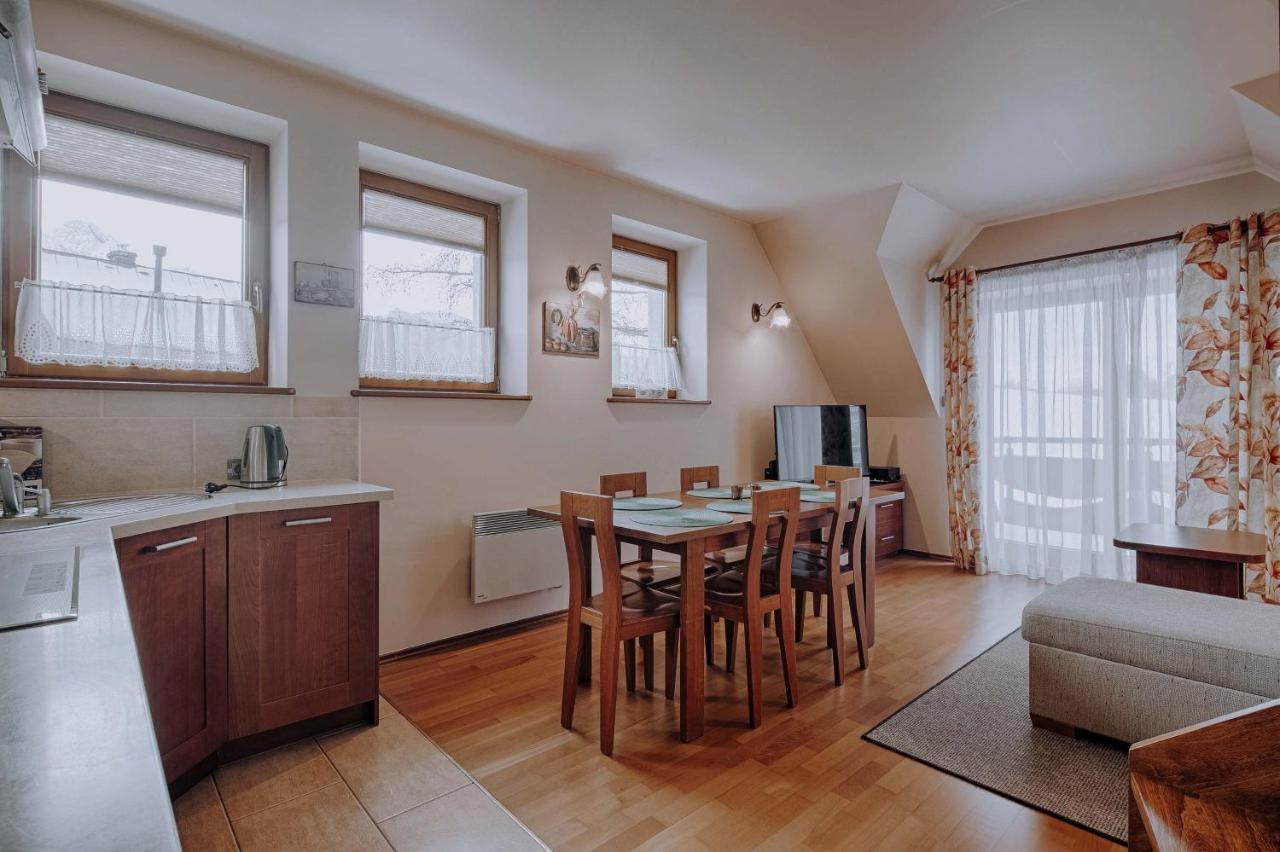 Apartament Słoneczna Struga
