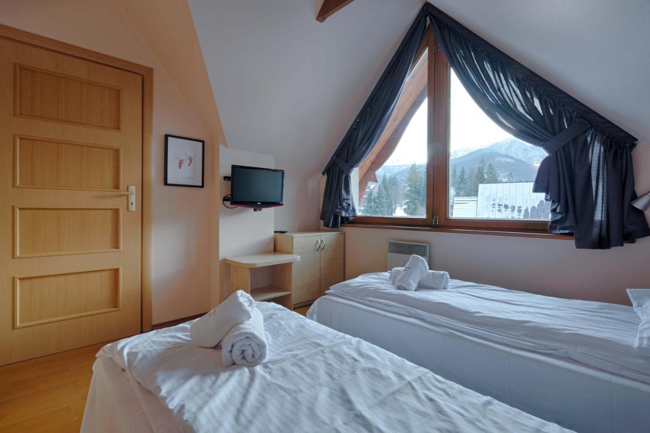 Apartament Słoneczna Struga Zakopane