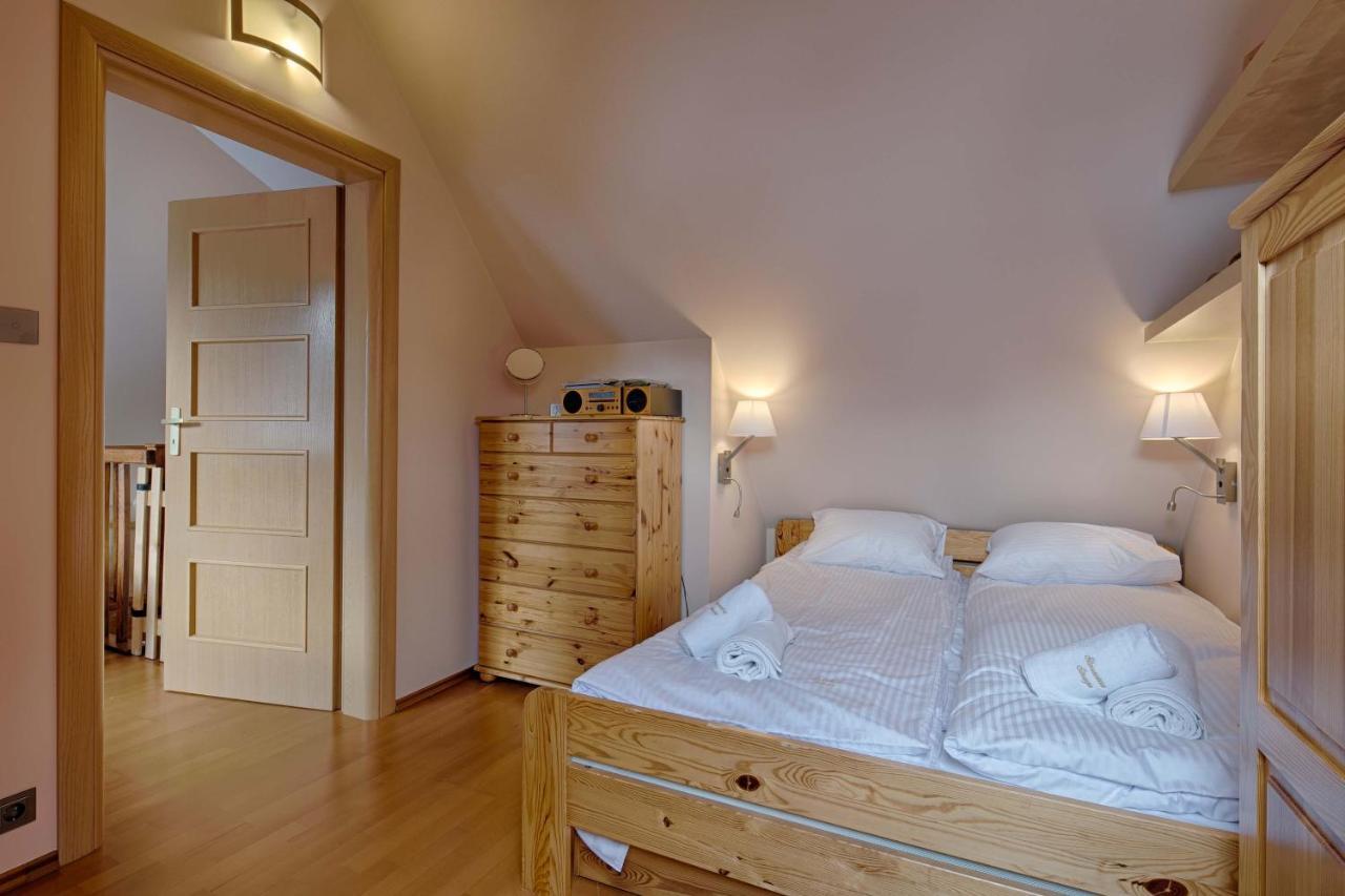 Apartament Słoneczna Struga