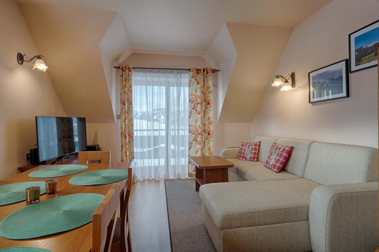 Apartament Słoneczna Struga *